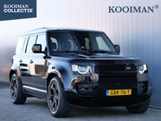 Land Rover Defender - 110 2.0 P400e 110 X-Dynamic HSE Trekhaak / Schuifdak / HUD /