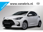 Toyota Yaris - 1.5 Hybrid 115 Active, Reservewiel, Auto, Adaptieve cruise c