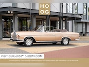 Mercedes-Benz S-klasse - 220 SE W111