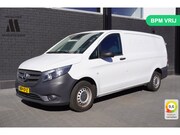 Mercedes-Benz Vito - 111 CDI Lang EURO 6 - Airco - Cruise - Trekhaak - € 14.499, 