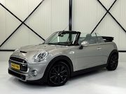 MINI Cooper S - Cabrio 2.0 Chili Serious Business |Parkeersensorenr|Led|Stoe