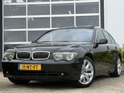 BMW 7-serie - 745i Executive 333pk | Xenon koplampen | Bluetooth | Comfort