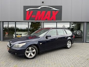 BMW 5-serie - 523i Executive AUT Navi Climate Cruise Trekhaak