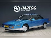 Subaru XT - L-serie 1.8 Turbo 4X4 + ORIG. NEDERLANDS