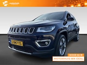 Jeep Compass - 1.4 MultiAir 140pk Limited | Airconditioning automatische du