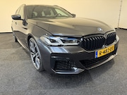 BMW 5-serie - Touring 520i Touring Shadow line 20 INC M sportpakket Laser 