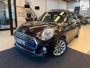 MINI Cooper - 1.5 Business Automaat Garantie mogelijk Pano Navi Half leer