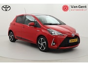 Toyota Yaris - 1.5 Hybrid Executive | Panoramadak | Navigatie | Premium aud
