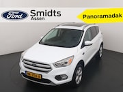 Ford Kuga - 1.5 EcoBoost Titanium 150pk | Pano | Trekhaak | Cruise | Cli