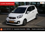 Kia Picanto - 1.2 CVVT Super Pack AUTOMAAT NL-AUTO NAP