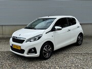Peugeot 108 - 1.0 e-VTi Allure [ ecc, camera, cruise, lmv ]