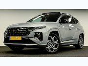 Hyundai Tucson - 1.6 T-GDI PHEV N Line Sky 4WD*Panodak*Trekhaak*Camera*Carpla