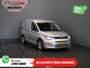 Volkswagen Caddy - Cargo 2.0 TDI 125 pk DSG Aut. LED/ Standkachel/ Carplay/ Sto