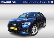 Audi Q3 Sportback - 35 TFSI 150pk S Edition S-Tronic AUTOMAAT / Navigatie / LM 1