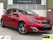 Peugeot 308 - 1.2 Allure/CAMERA/PANO/NAVI/TREKH/PARKS/APK/NAP
