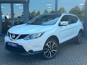 Nissan Qashqai - 1.2 Tekna Airco Lmv Cruise Pano 360-Camera Leder