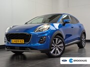 Ford Puma - 1.0 EcoBoost Hybrid Titanium X | Achteruitrijcamera | Cruise