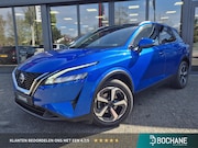 Nissan Qashqai - 1.3 MHEV Xtronic N-Connecta | Trekhaak | Navigatie | Panoram