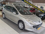 Peugeot 307 - SW 1.6-16V Automaat Panoramadak, Airco, Cruise Control, Trek