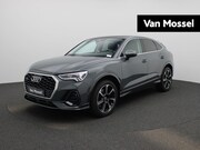 Audi Q3 Sportback - 40 TFSI quattro S Edition | TREKHAAK | CAMERA | STOELVERWARM