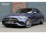 Mercedes-Benz C-klasse - 220 d AMG Line | Panoramadak | Surround Camera | Memory | Di