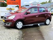Mitsubishi Space Star - 1.0 MIVEC 71PK Auto Stop & Go Intense rijklaarprijs bovag ga
