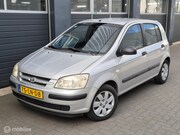 Hyundai Getz - 1.3i GL | ELEK RAMEN | APK 08-05-2027 |