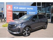 Peugeot 5008 - 1.2 PureTech 130pk GT Automaat 7-zits Airco Navi 360 Camera