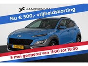 Hyundai Kona - 1.6 GDI HEV Fashion / Automaat / Carplay / Dodehoek / Head-U