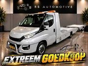 Iveco Daily - 50C21 3.0 410 OPRIJW + TIJHOF EXTREEM GOEDKOOP
