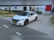 Honda Civic - 1.6D Comfort CLIMA WIT 2014