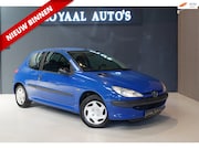 Peugeot 206 - 1.1 XR | ELEK.RAMEN | APK.