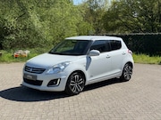 Suzuki Swift - 1.2 Exclusive EASSS CRUISE I STOELVERW I LEUKE AUTO I GOED O