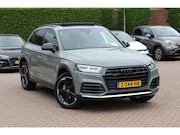 Audi Q5 - 2.0 TFSI quattro Sport S Line Black Edition / Panoramadak /