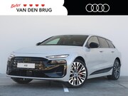 Audi A6 - S edition 83 kWh | 286 PK Avant | 21" veelspaaks velgen | Sp