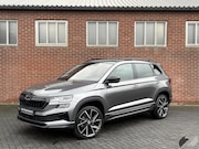 Skoda Karoq - 1.5 TSI ACT Sportline |Pano|Trekhaak|ACC|