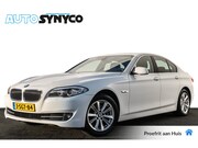 BMW 5-serie - 520i | Trekhaak | Climatronic | Cruise | Navigatie