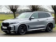 BMW X5 - xDrive50e M SPORTPAKKET, FULL OPTIONS!! LUCHTVERING, NAVIGAT