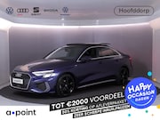 Audi A3 - Limousine 35 TFSI S edition 150 pk S-tronic | Navigatie | Pa