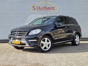Mercedes-Benz ML-klasse - 350 BLUETEC 4MATIC | Luchtvering | Trekhaak | Camera | Schui