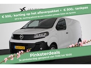Opel Vivaro - 2.0 Diesel 145 L2 Apple CarPlay Achteruitrijcamera Winter Pa