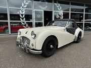 Triumph TR3 - 1957 overdrive
