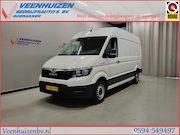 MAN TGE - 2.0DCI L3/H3 Inrichting Euro 6!