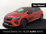 Renault Clio - TCe 90 GPF Techno | EASY LINK navigatiesysteem met Apple Car