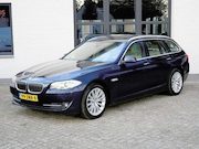 BMW 5-serie - Touring 530d Upgrade Edition Leder Pano Camera 1e Eigenaar