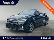 Volkswagen T-Roc - Cabrio 1.5 TSI 150pk DSG R-Line | Stoel- en stuurverwarming
