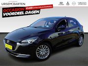 Mazda 2 - 1.5 Skyactiv-G Luxury | Head-up display | Navigatie