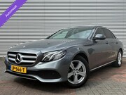 Mercedes-Benz E-klasse - E200 Widescreen Head-up Cruise Led Nl Auto 2016 Nieuw Model 