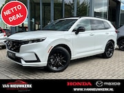 Honda CR-V - 2.0 E:PHEV 184pk Automaat Advance Tech | Netto Deal | 8 Jaar