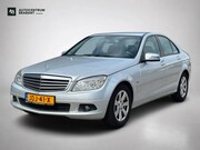 Mercedes-Benz C-klasse - 180 K BlueEFFICIENCY (Automaat, Navi, StoelV, Parkeersensore